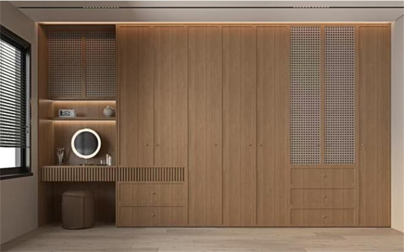 【廿四節氣家居裝修宜忌】白露特輯 | 老房柜體開裂如何破？