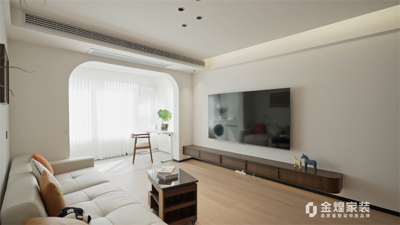 保利時代中古混搭風格